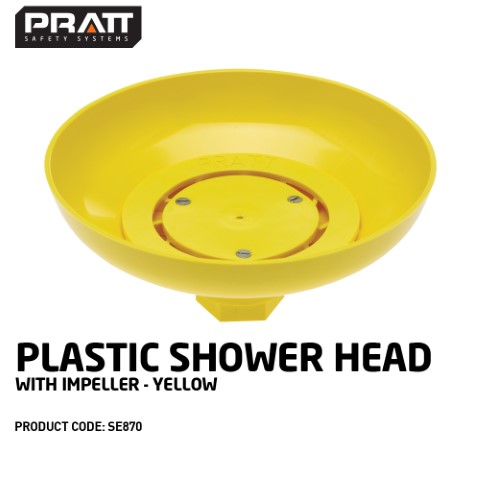 PRATT DELUGE HEAD ASSEMBLY